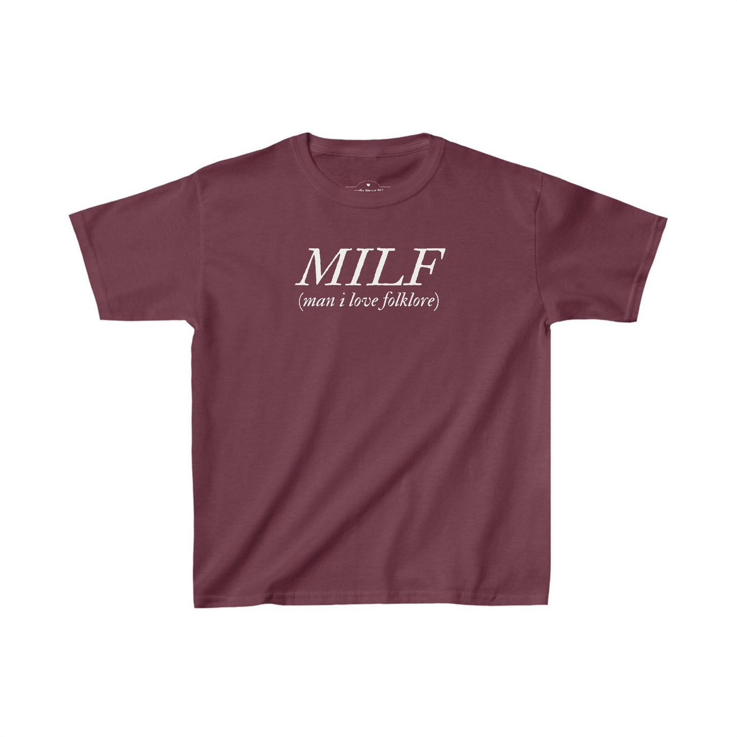 MILF Baby Tee