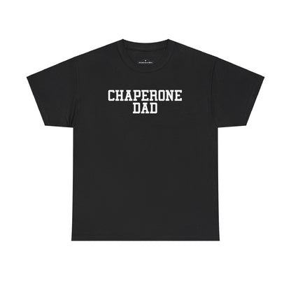 Chaperone Dad Concert Tee