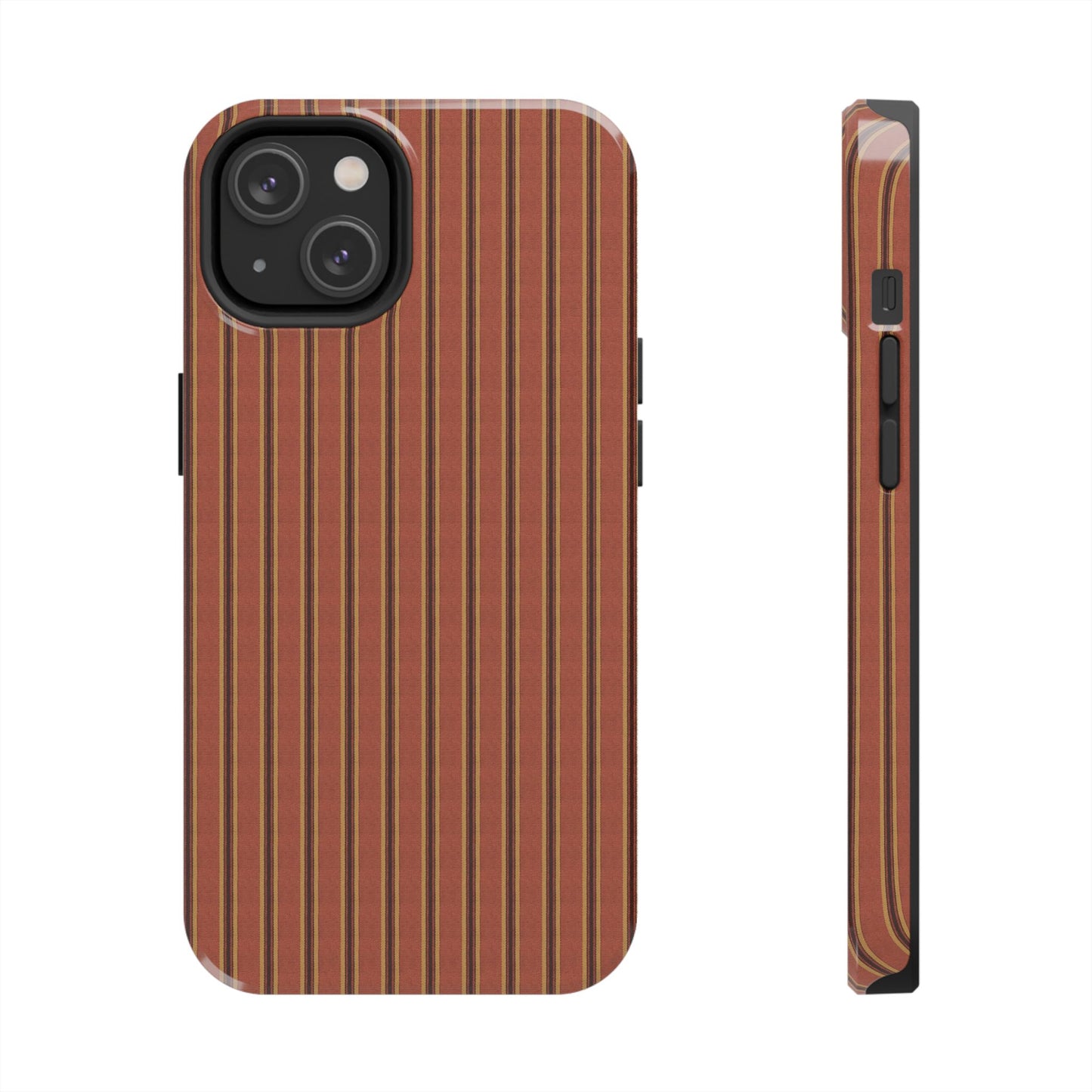 Fall Stripes Phone Case