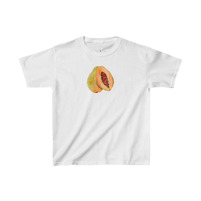 Papaya Baby Tee