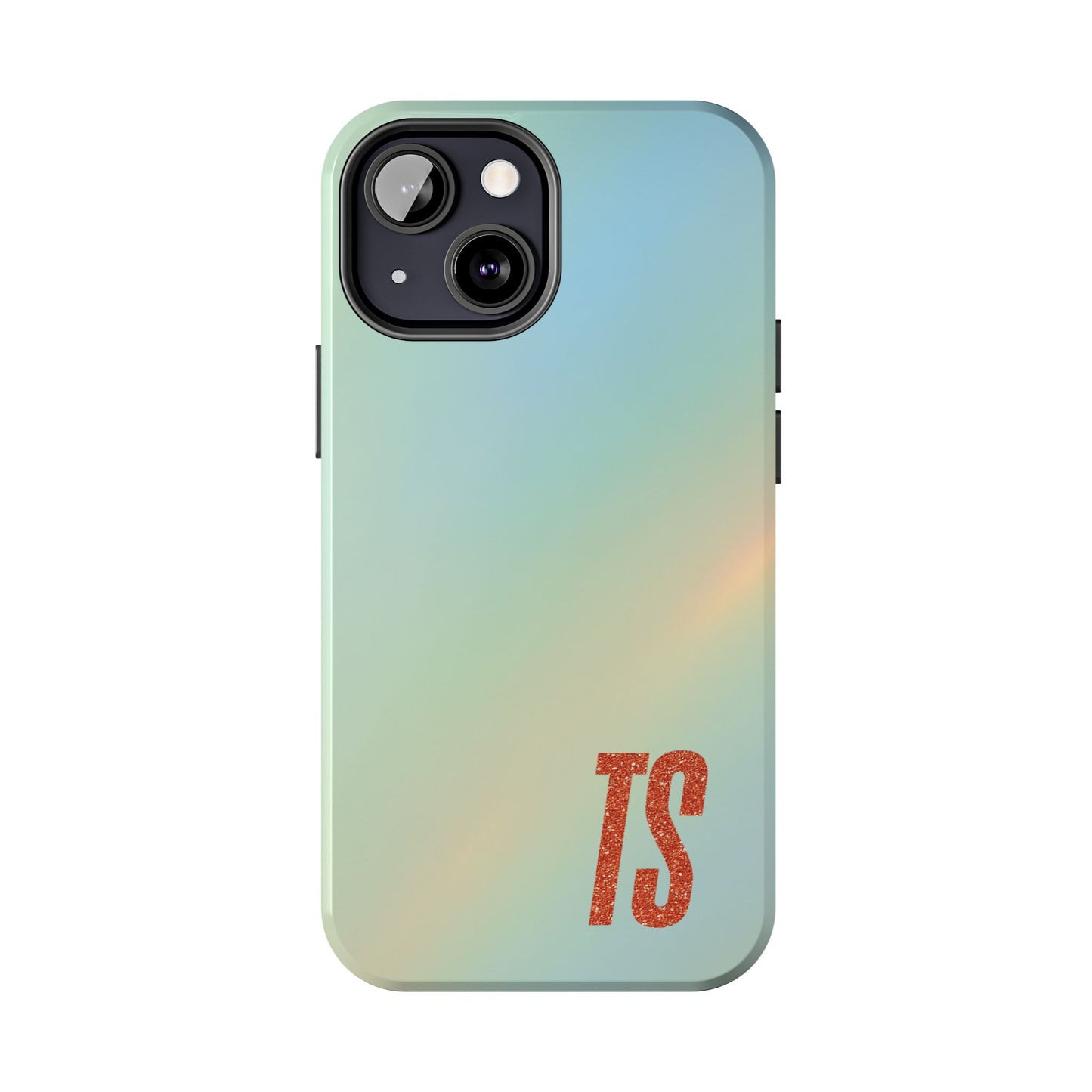 Showgirl Phone Case with Custom Initials