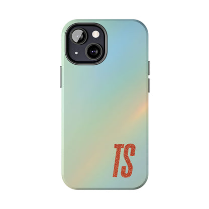 Showgirl Phone Case with Custom Initials
