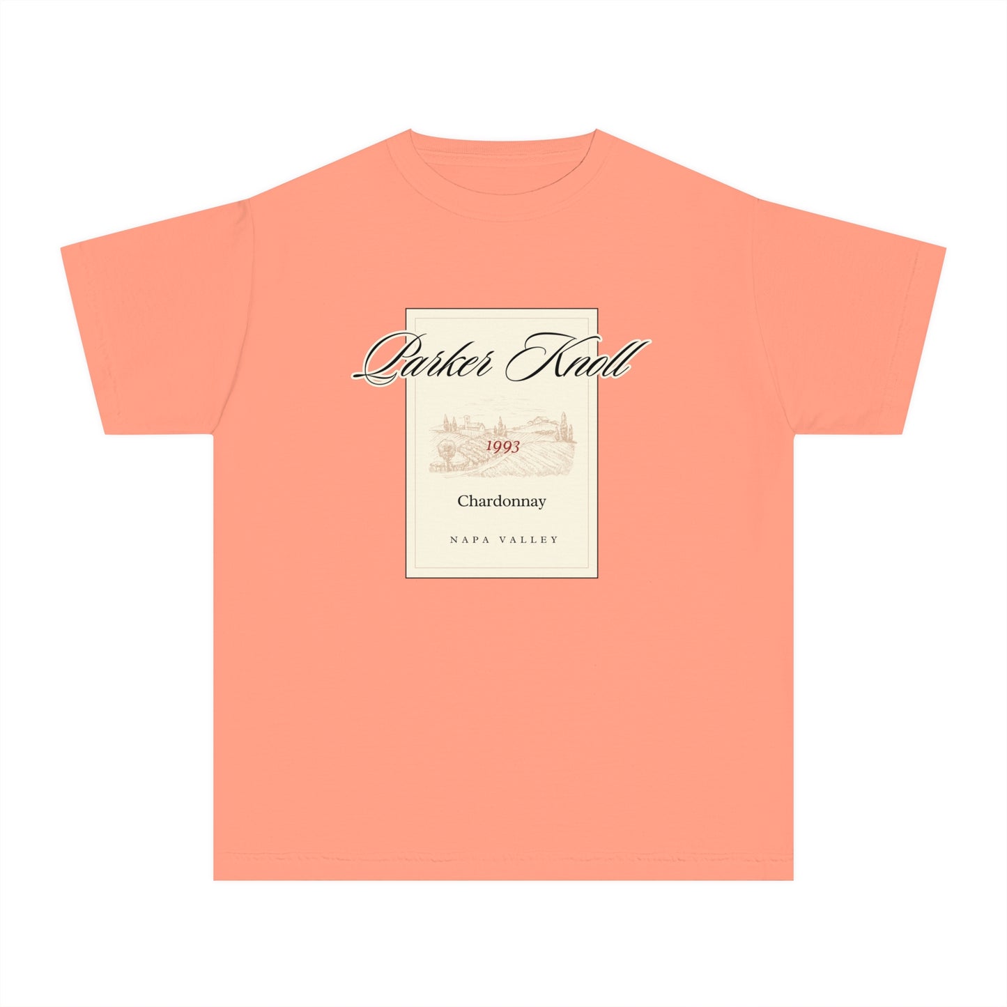 Parker Knoll Youth Tee