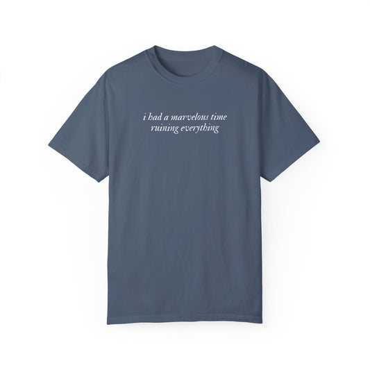 A Marvelous Time Shirt