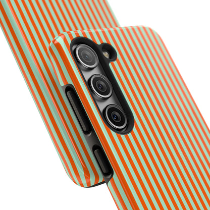 Showgirl Stripes Phone Case