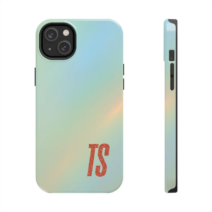 Showgirl Phone Case with Custom Initials