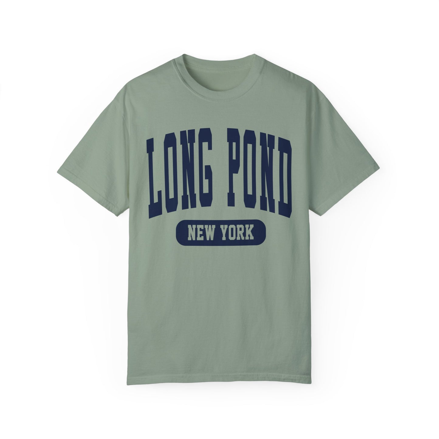 Long Pond Varsity Tee