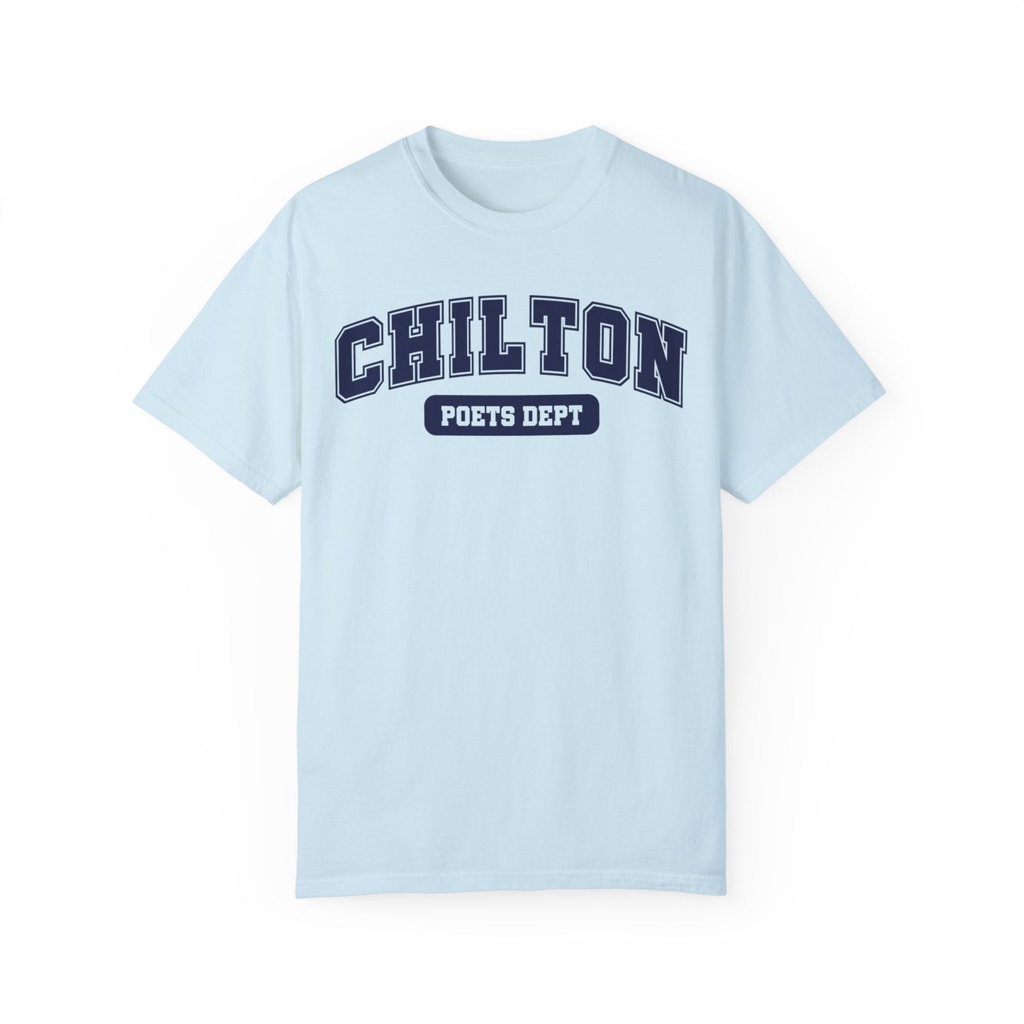 Chilton Poets Department Shirt