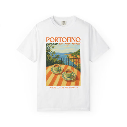 Portofino Showgirl Tee