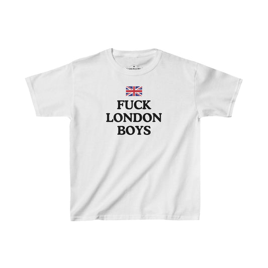 Fuck London Boys Baby Tee