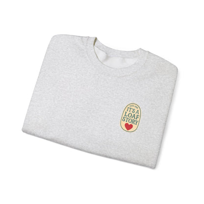 Loaf Story Crewneck