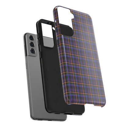 Halloween Plaid Phone Case