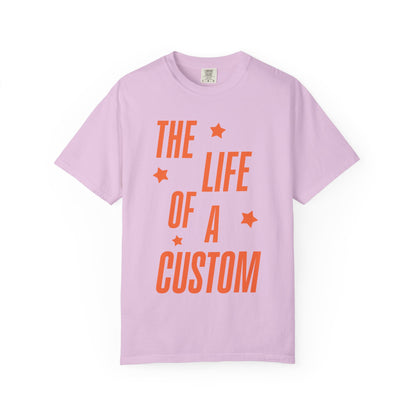 The Life of a Showgirl Custom Tee