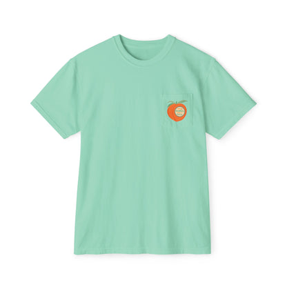 You're Sweeter Than A Peach Pocket Tee