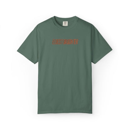 Eldest Daughter Embroidered Tee