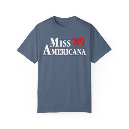 Miss Americana '89 Presidential Shirt