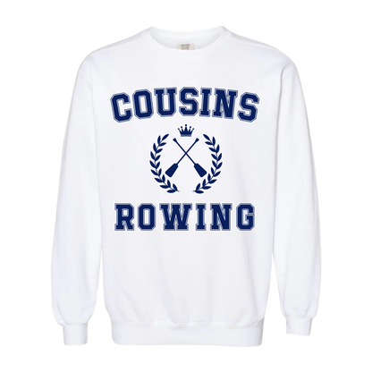 Cousins Rowing Crewneck