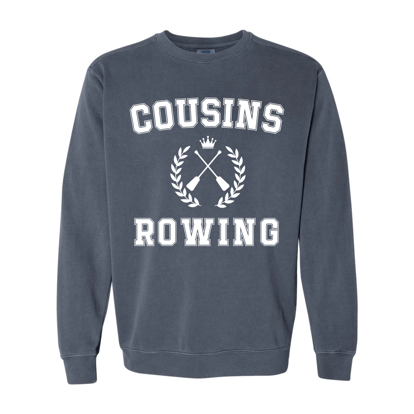 Cousins Rowing Crewneck