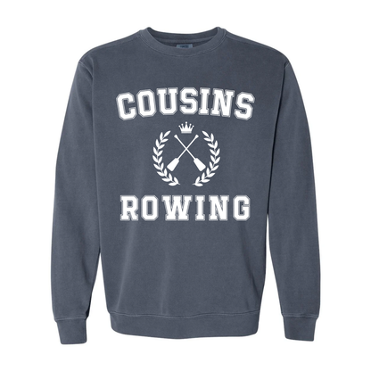 Cousins Rowing Crewneck