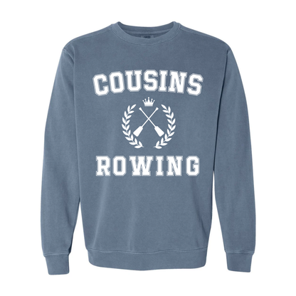 Cousins Rowing Crewneck