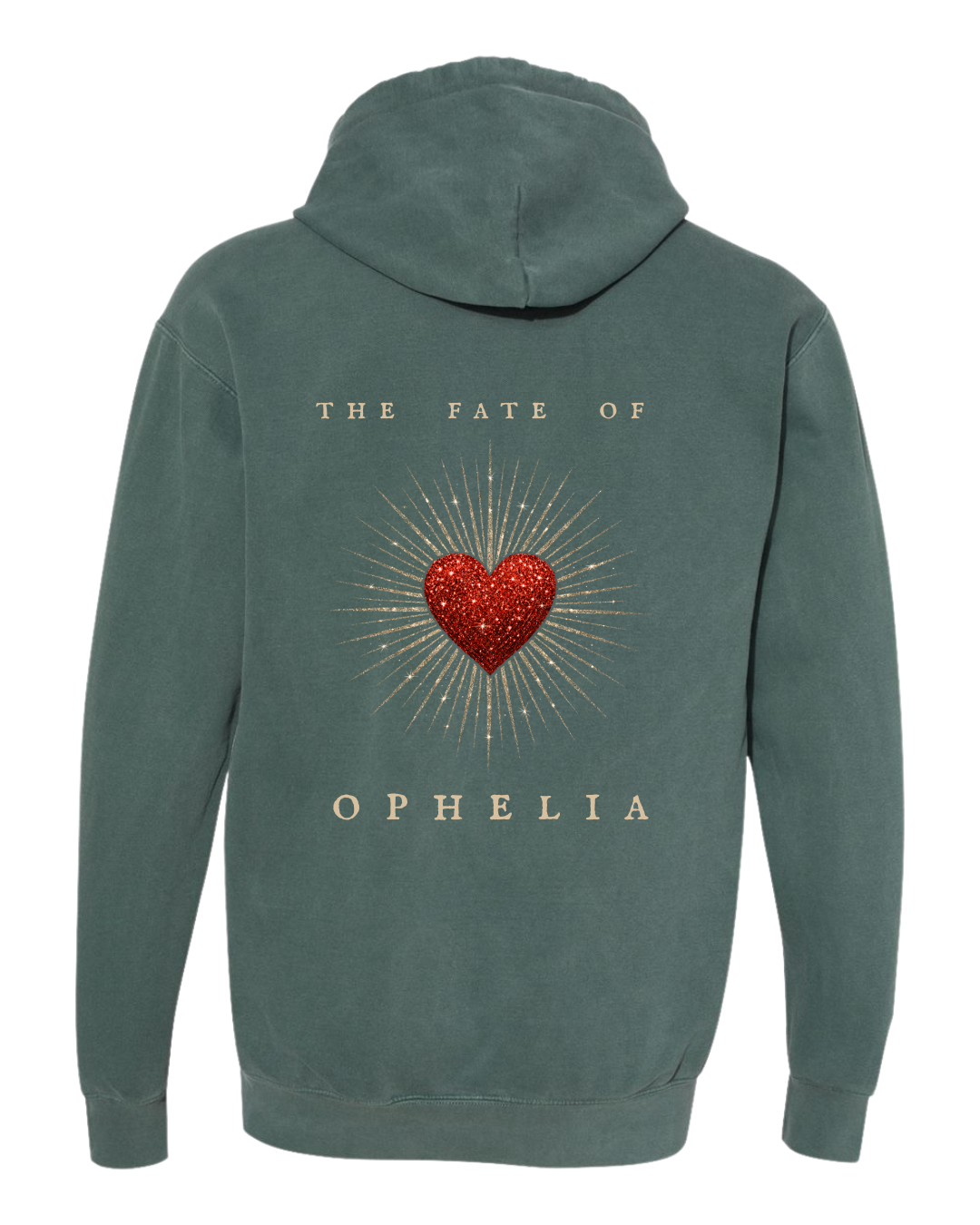 Fate of Ophelia Hoodie