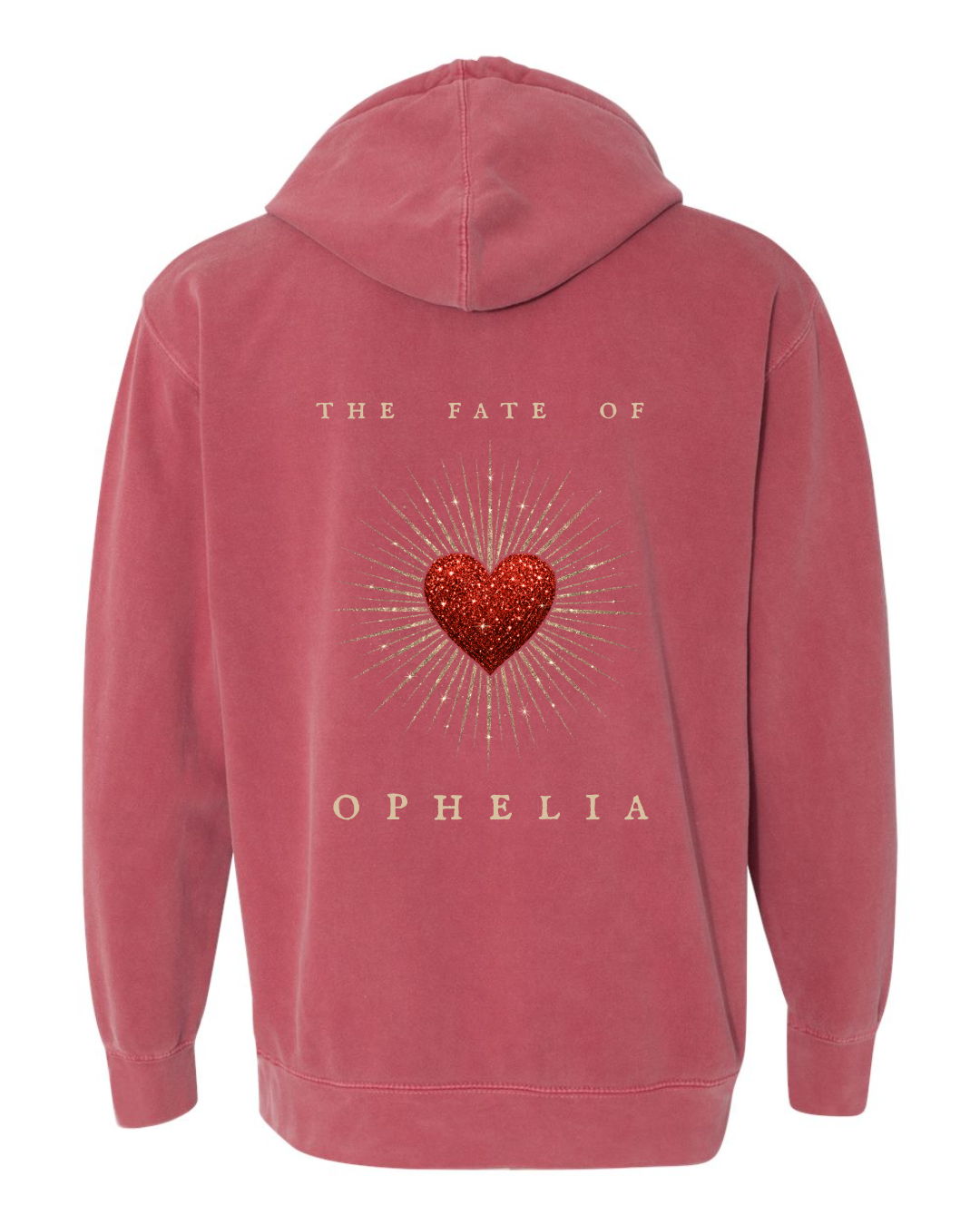 Fate of Ophelia Hoodie
