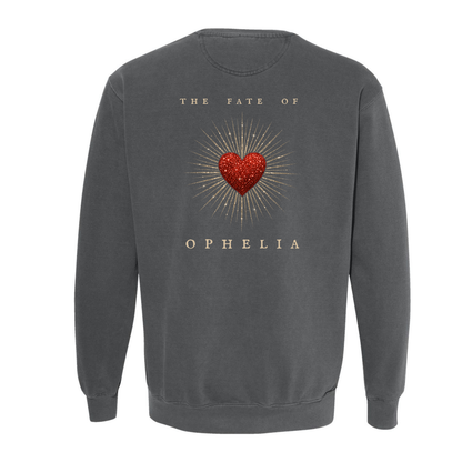 Fate of Ophelia Comfort Colors Crewneck
