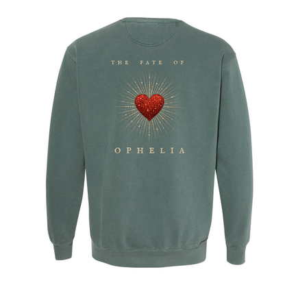 Fate of Ophelia Comfort Colors Crewneck