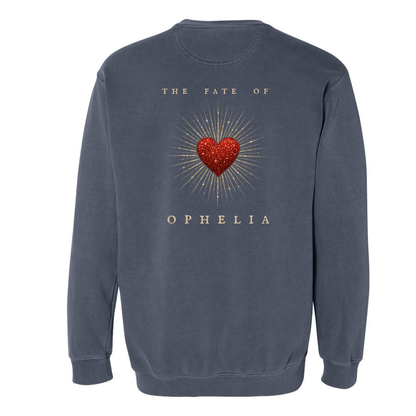Fate of Ophelia Comfort Colors Crewneck