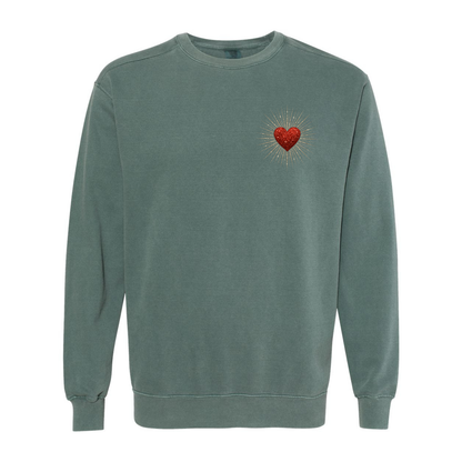 Fate of Ophelia Comfort Colors Crewneck