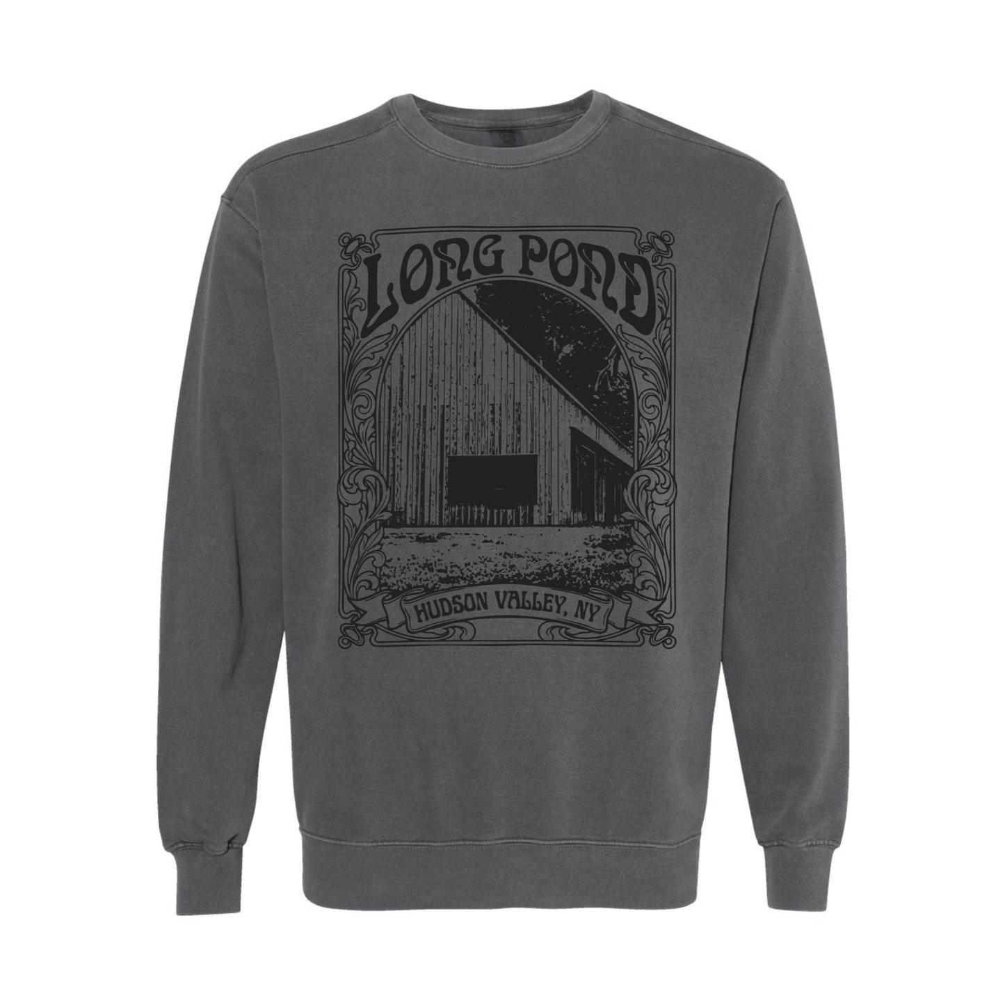 Long Pond Folklore Crewneck