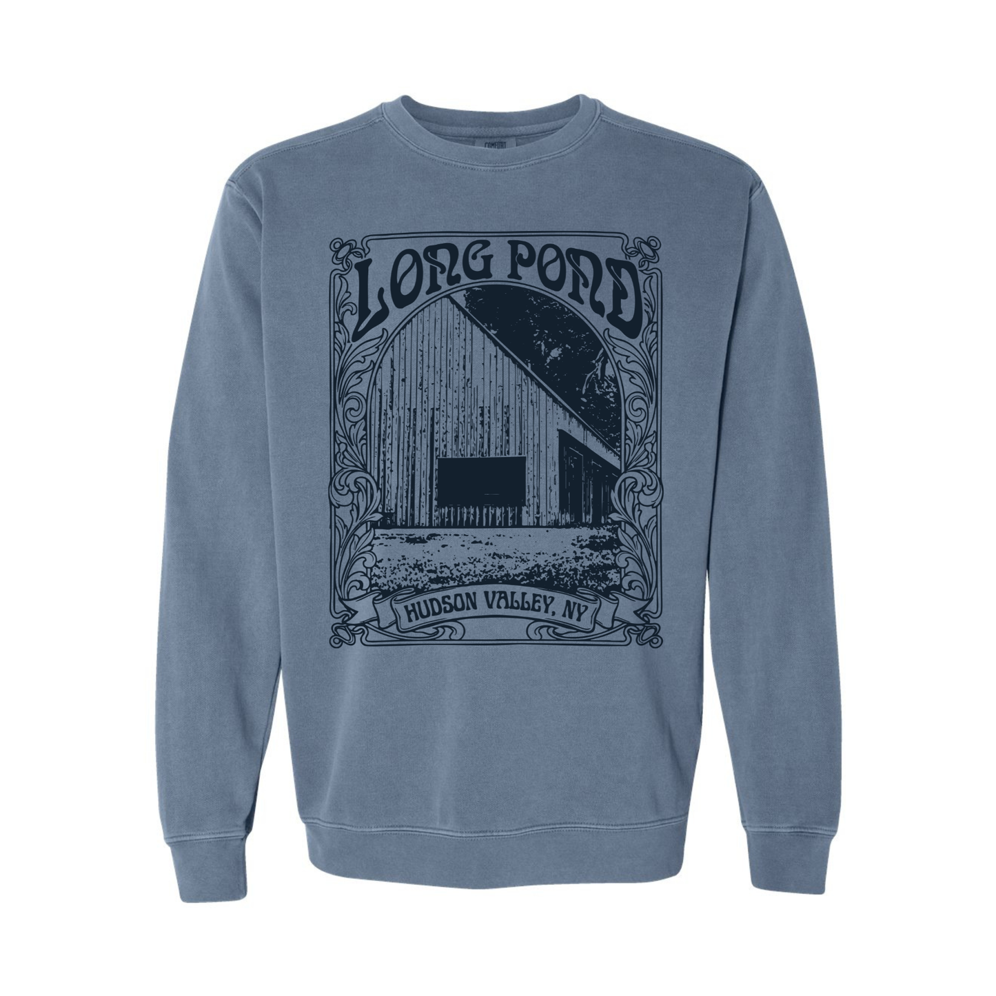Long Pond Folklore Crewneck