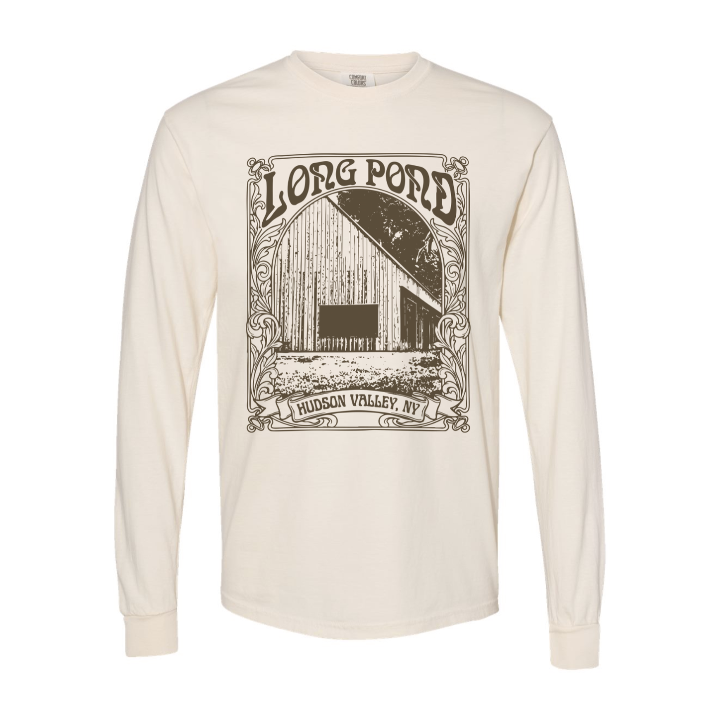 Long Pond Foklore Long Sleeve Tee