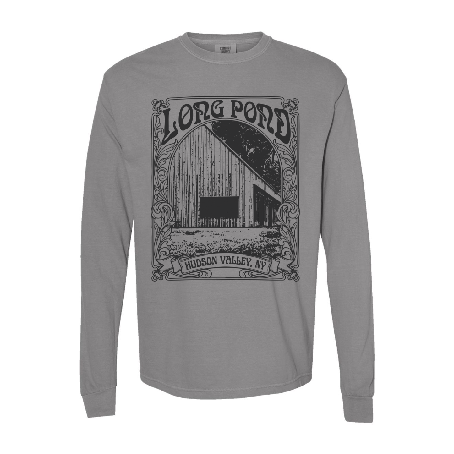 Long Pond Foklore Long Sleeve Tee