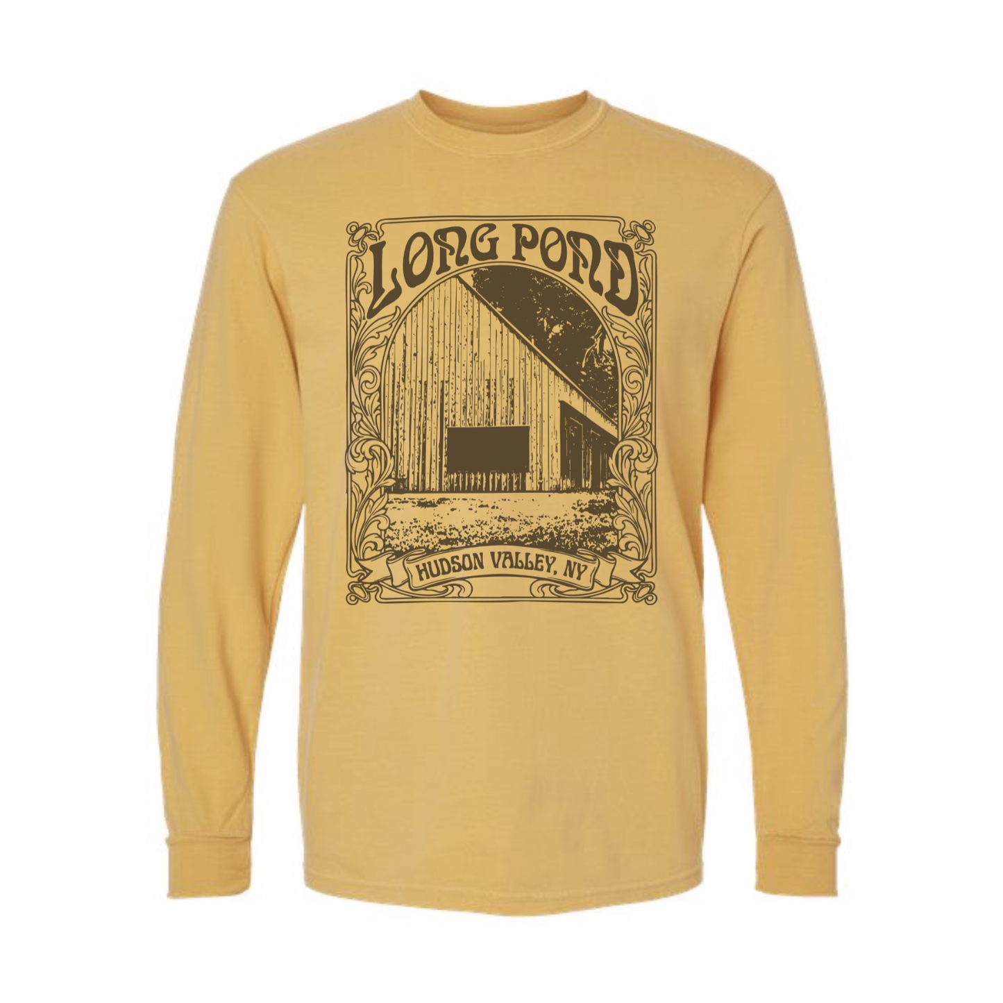 Long Pond Foklore Long Sleeve Tee