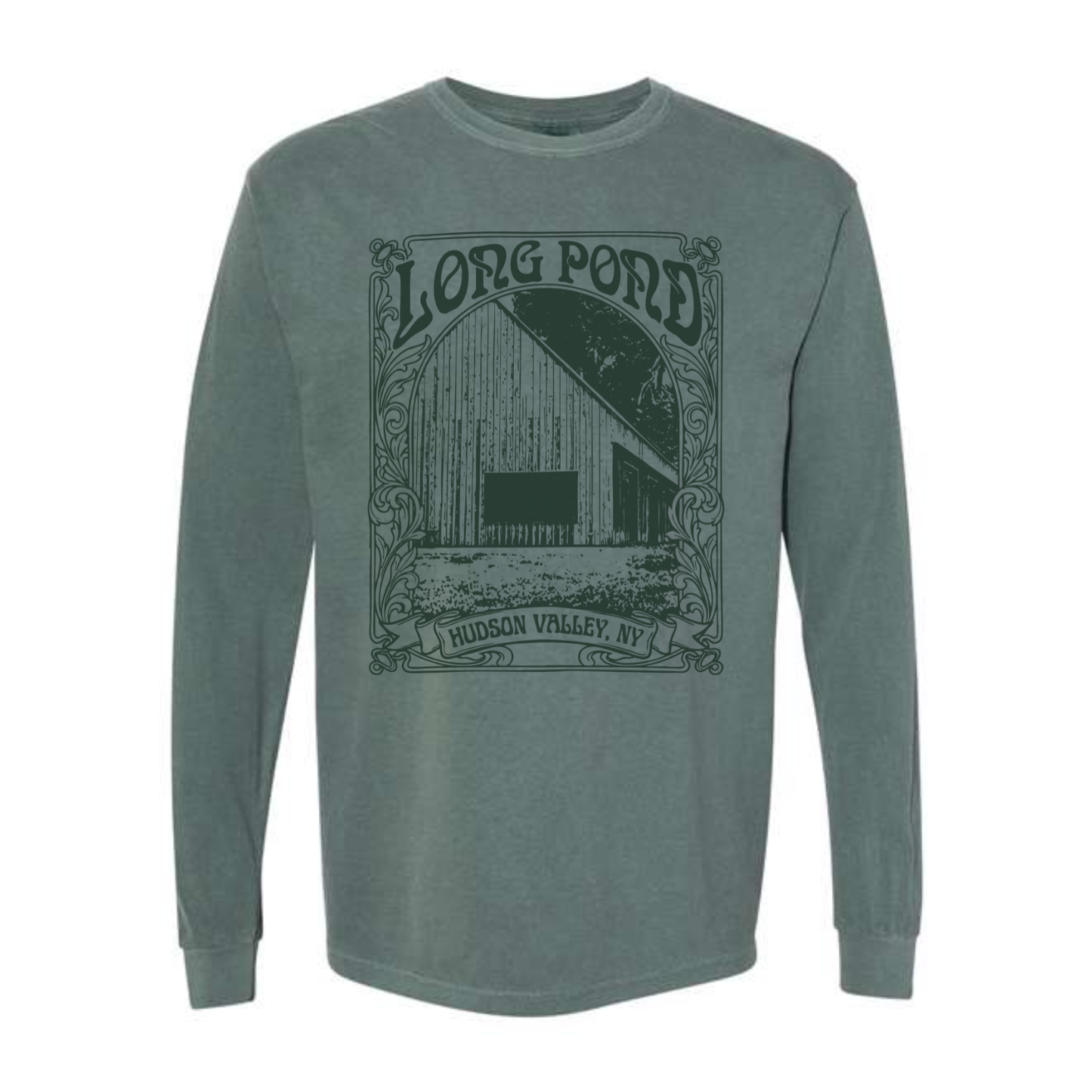 Long Pond Foklore Long Sleeve Tee