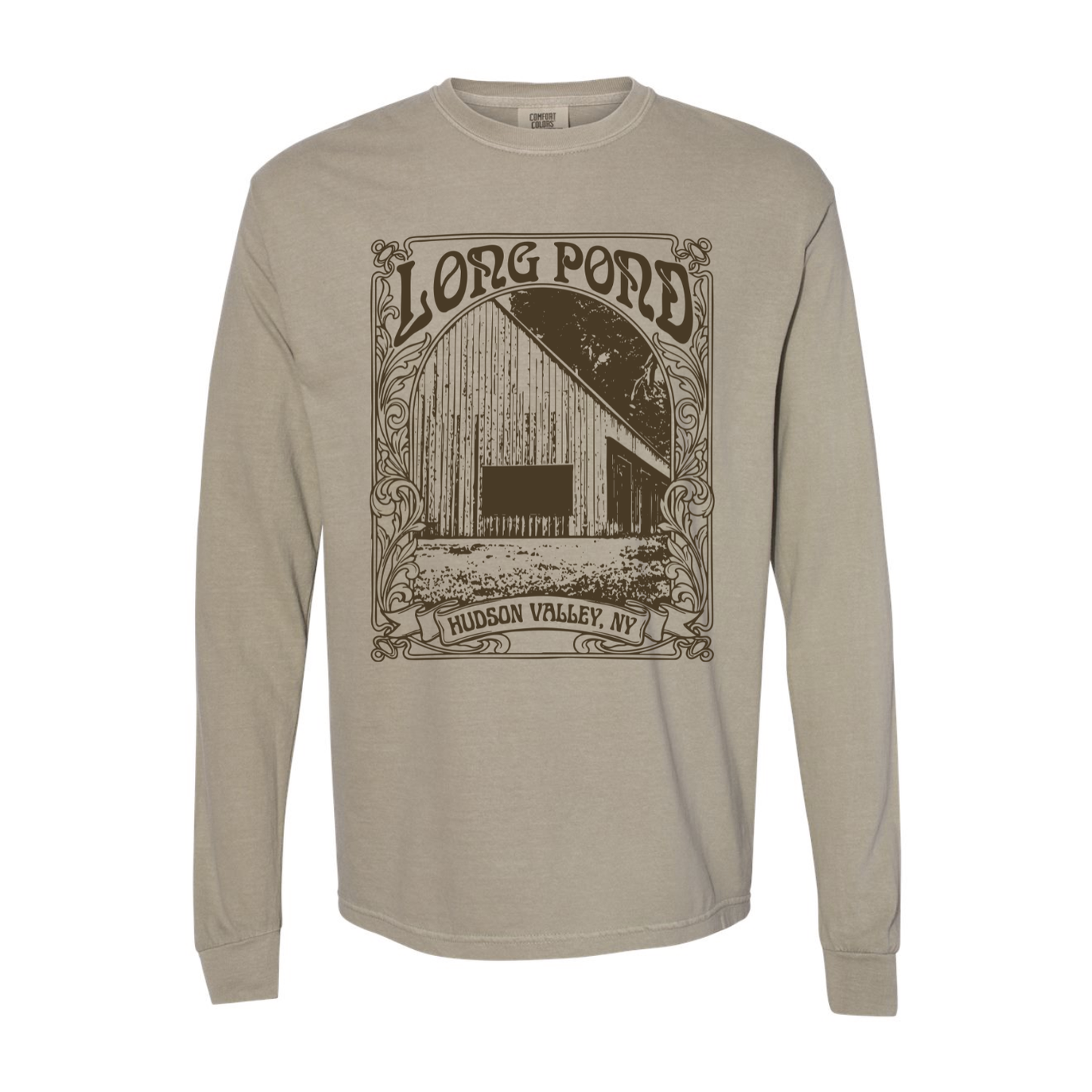 Long Pond Foklore Long Sleeve Tee
