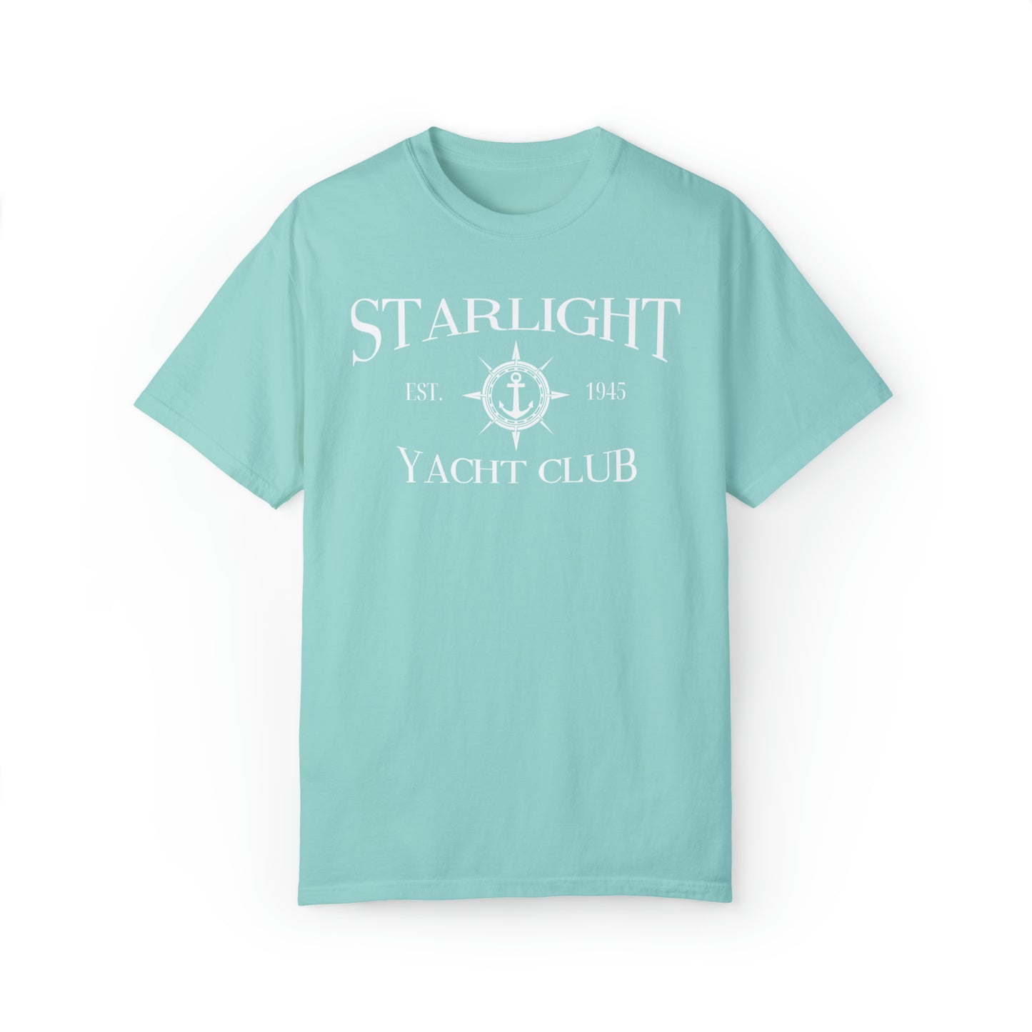 Starlight Yacht Club Shirt