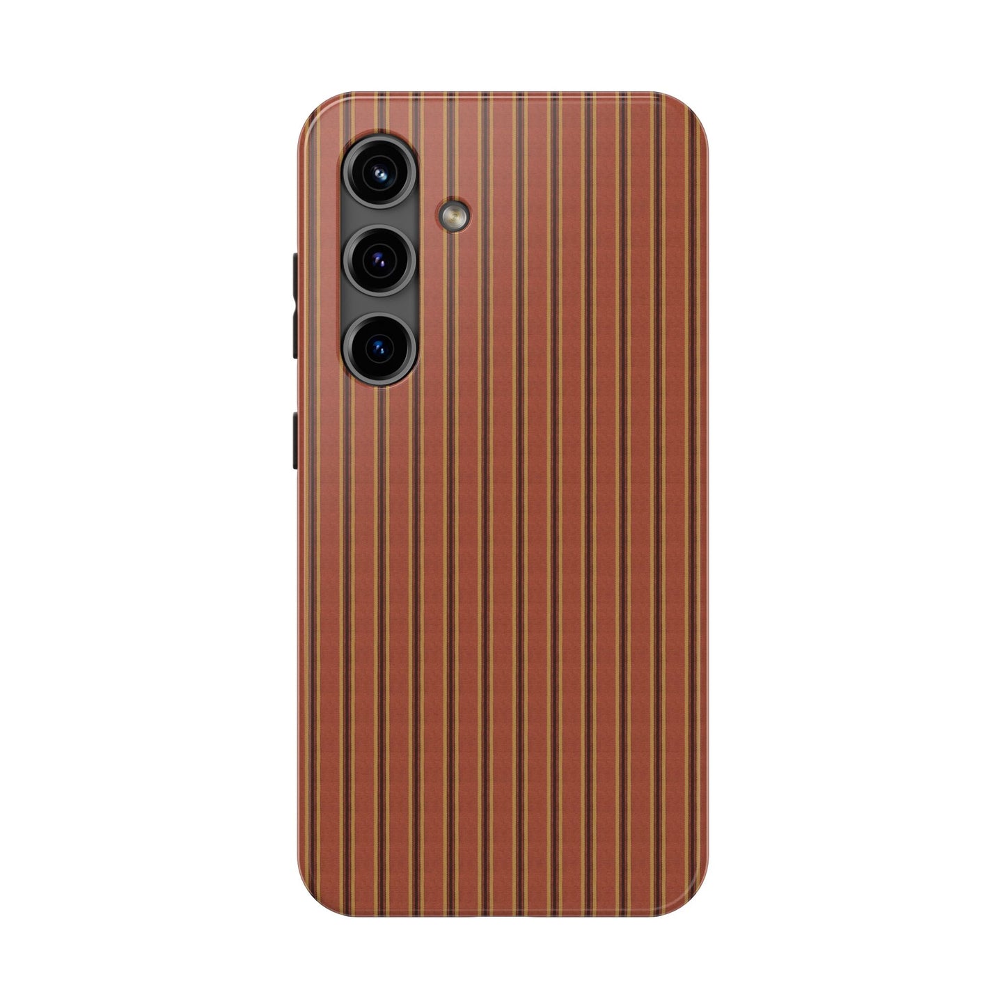 Fall Stripes Phone Case