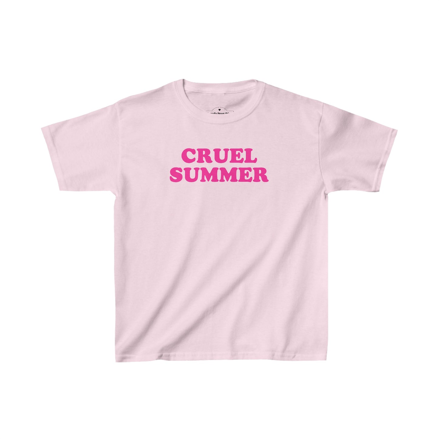 Cruel Summer Baby Tee