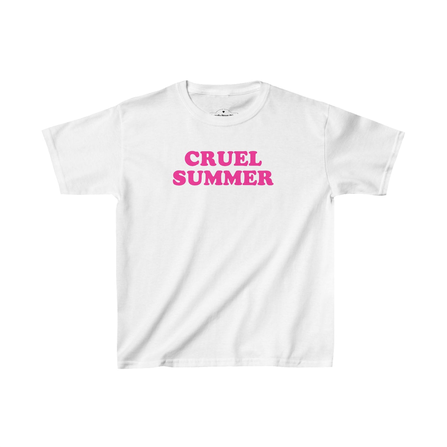 Cruel Summer Baby Tee