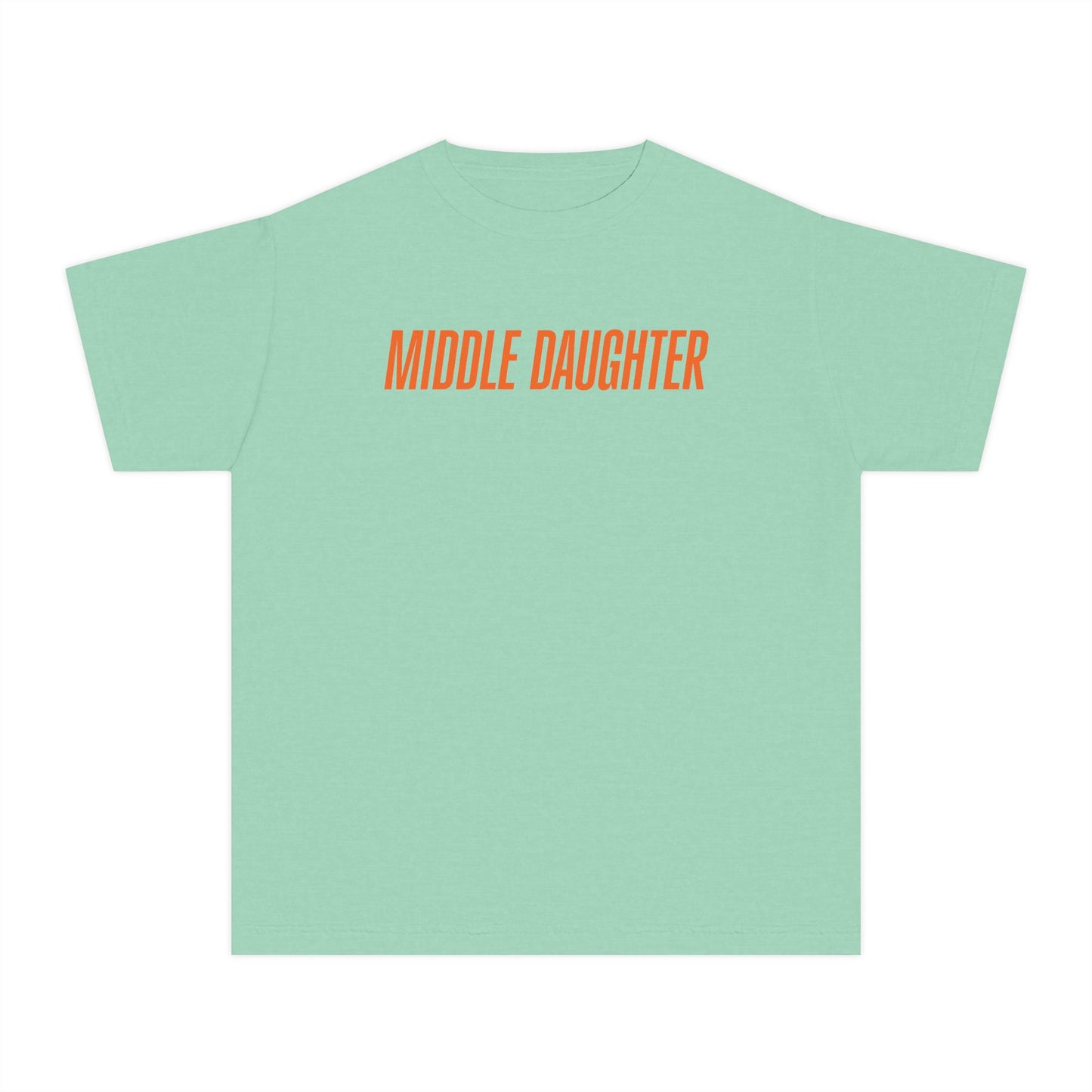 Middle Daughter Youth Tee