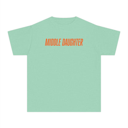 Middle Daughter Youth Tee