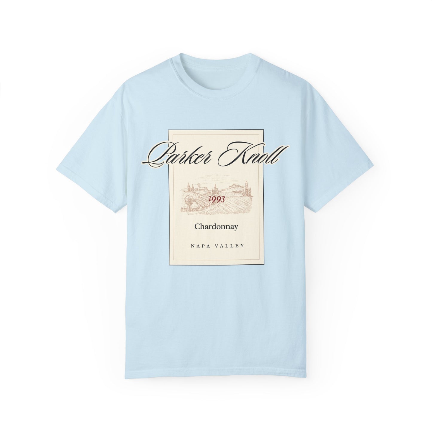 Parker Knoll Winery Tee