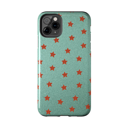 Showgirl Glitter Phone Case