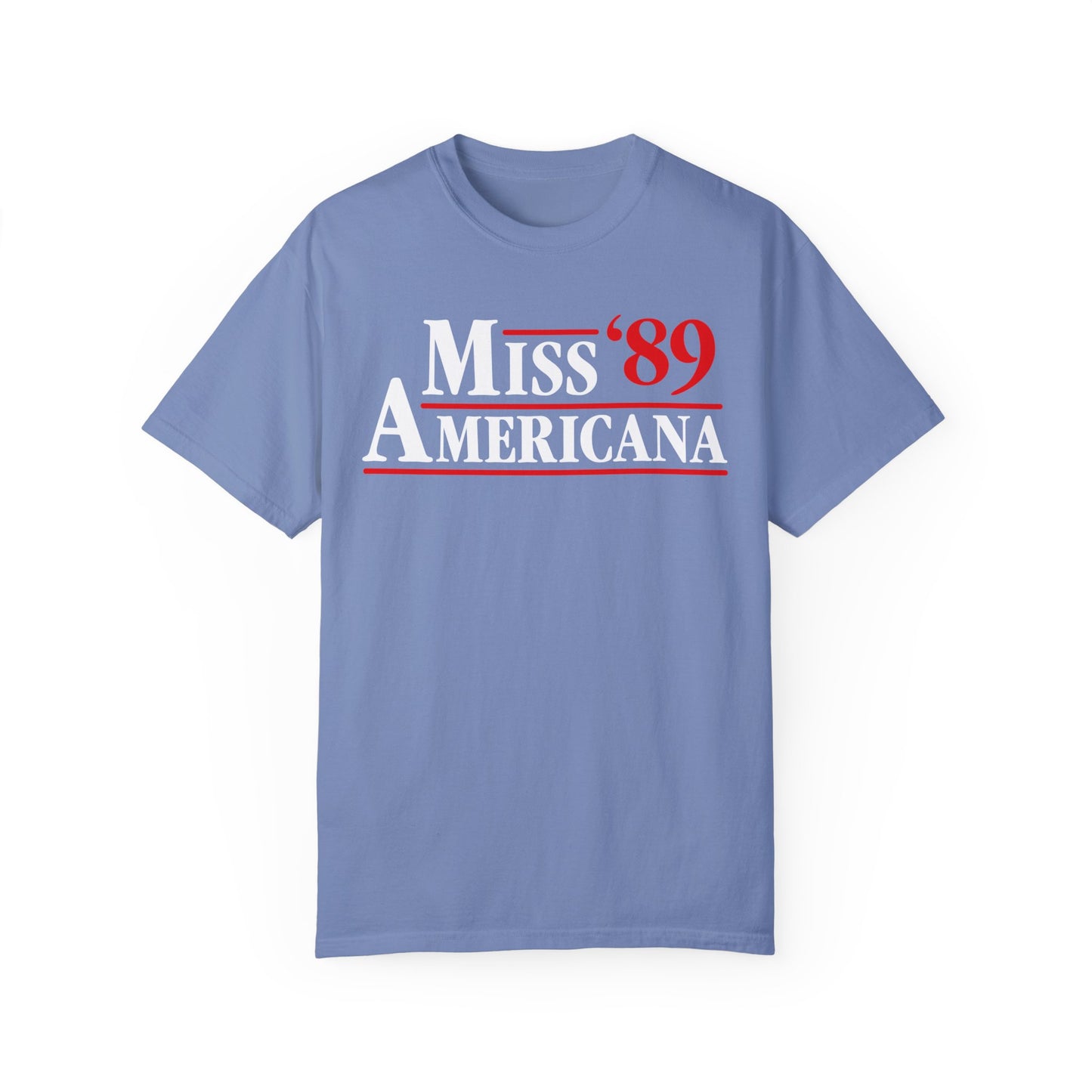 Miss Americana '89 Presidential Shirt