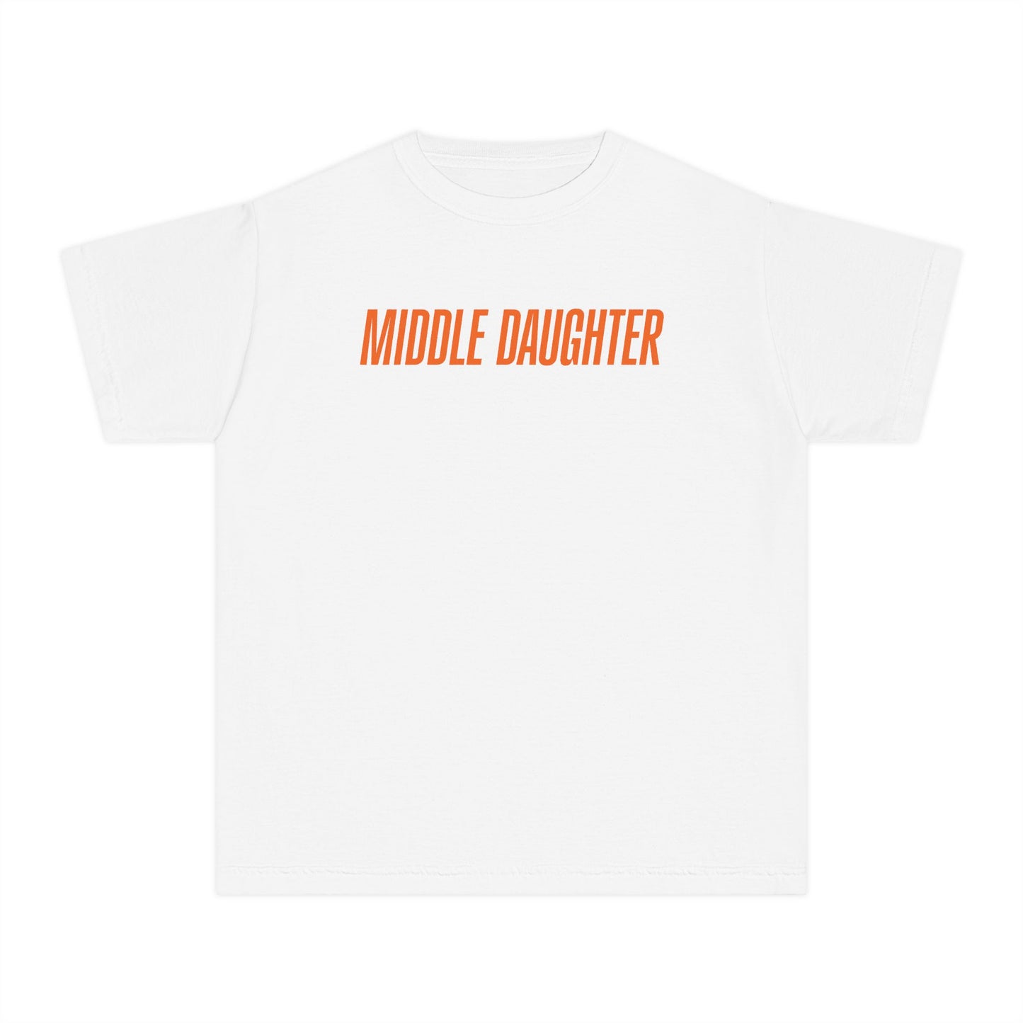 Middle Daughter Youth Tee