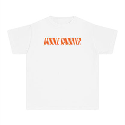 Middle Daughter Youth Tee