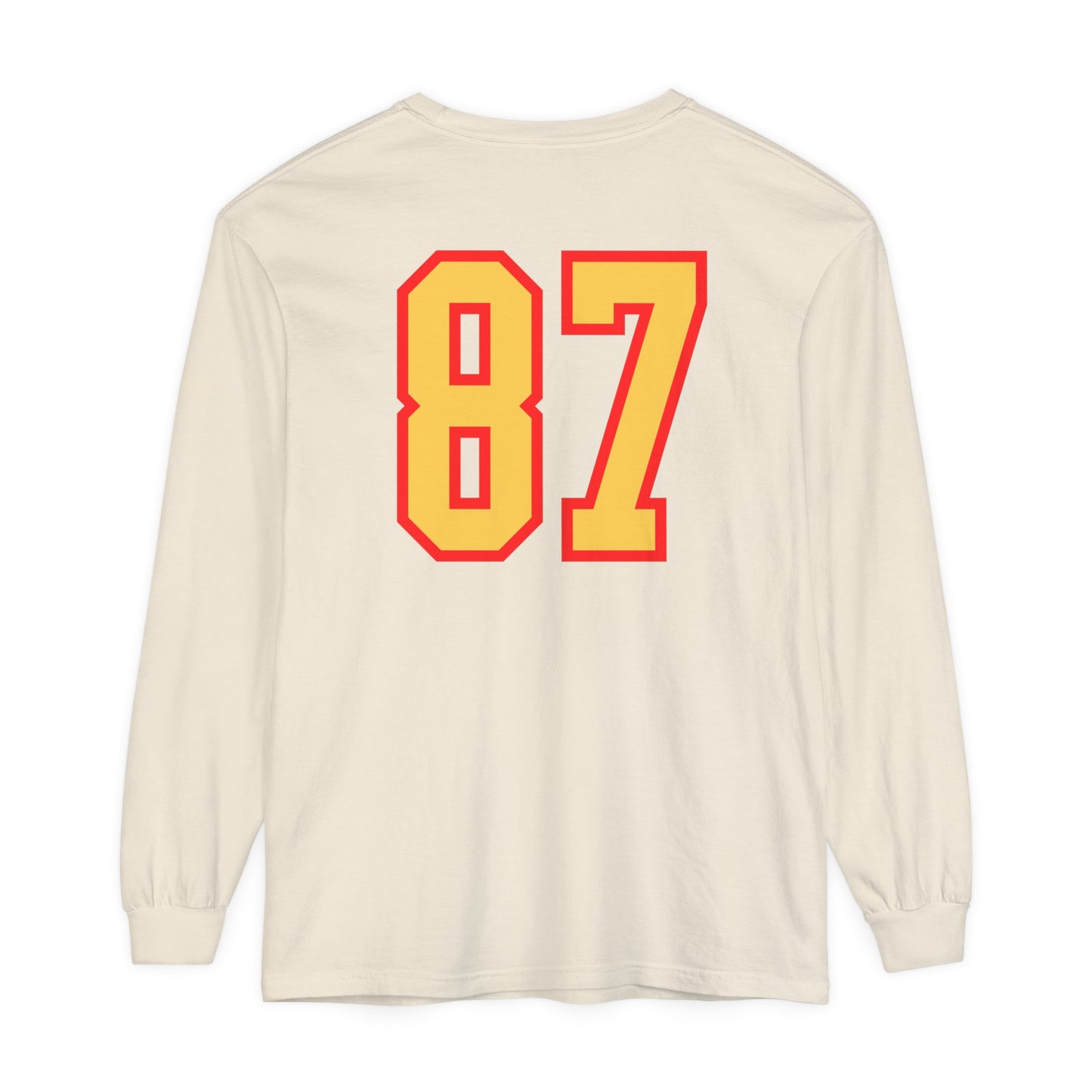 'Tis the Damn Season Football Long Sleeve