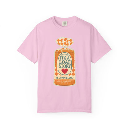 Loaf Story Tee